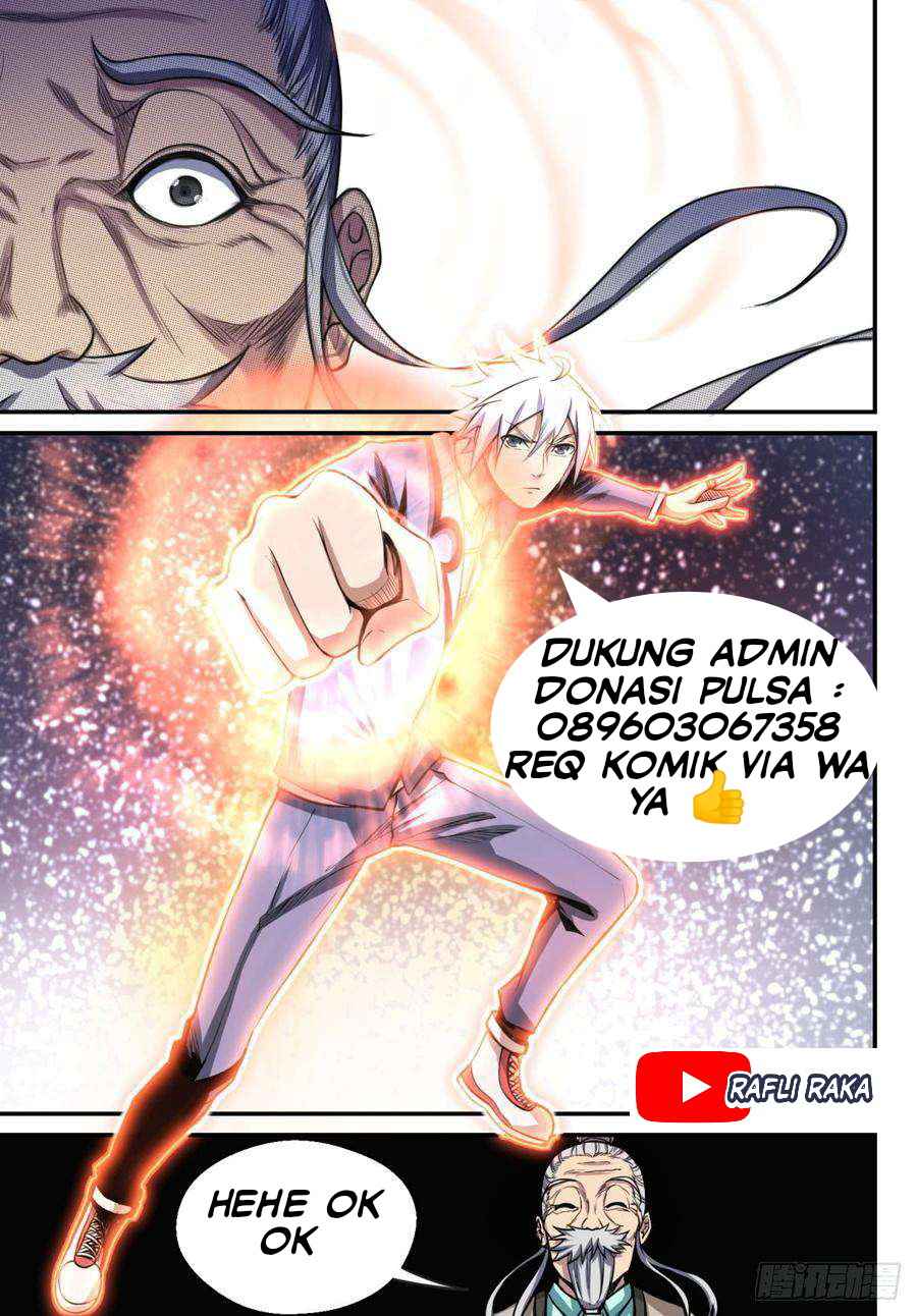 Ascension To Godhood By Slaying Demons chapter 12